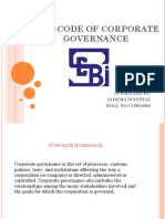 Sebi-Code of Corporate Governance PDF