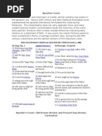 Download Apostles Creed by StMichael SN4245332 doc pdf