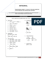 Materi 24 Integral Hal 131 - 137