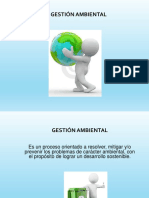 Case de Gestión Ambiental