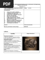 Importancia Mineralogia Optica