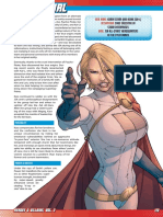 Power Girl: Kryptonian Heroine