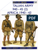 (Men at Arms 349) Philip Jowett, Stephen Andrew - The Italian Army 1940-45_ Africa 1940-43. vol 2-Osprey (2001).pdf