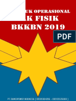 Dakbkkbn2019 Daksub Bidangkbtahunanggaran2019