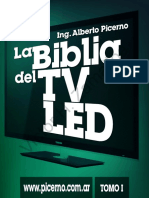 Biblia de Tv LED