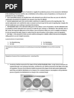 Classification of Inventories