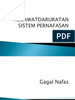 Gadar Sistem Nafas