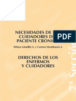 Astudillo, W. (2003) - Necesidades de Los Cuidadores Del Paciente Crónico PDF