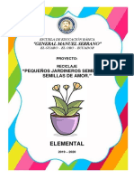 PROYECTO Plantas