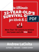 The Ultimate 22 Year Olds Survival Guide For Work and Life PDF