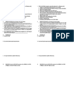 Quiz- Political and Leadersthip Structure-GA