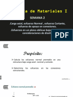 Semana 2 Cargas axial,normal, cortante .pptx