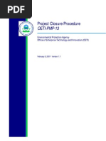 Download Project Closure by ashim1 SN42454966 doc pdf