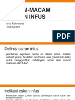 Isna - Infus