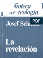 Jose Schimitz - La Revelacion