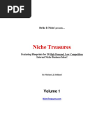 Niche Treasures