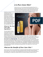 Pure Liave Skin Pure Liave Skin Reviews, Best Offers, Price & Buy ?