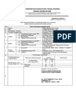 Nota Usul Kenaikan Pangkat Mujib