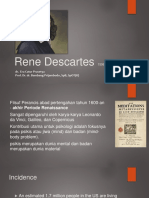 Rene Descartes: Dr. Era Catur Prasetya Prof. Dr. Dr. Bambang Prijambodo, SPB, Spot (K)