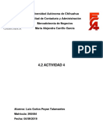 Semana 4 - A4.2 - 292454