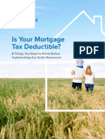 Is Your Mortgage Tax Deductible?: 8 Things You Need To Know Before Implementing The Smith Manoeuvre
