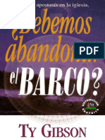 Si Hay Apostasia en La Iglesia, ¿Debemos Abandonar El Barco PDF