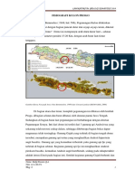 Stratigrafi Kulon Progo