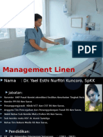Management Linen