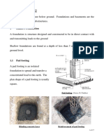 Blinding Concrete Layer Reinforcement of PDF