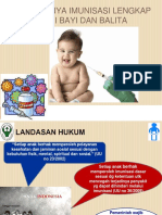 Pentingnya Imunisasi Lengkap Bagi Bayi Dan Balita