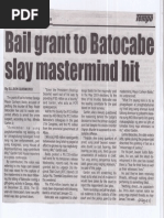 Tempo, Sept. 5, 2019, Bail grant to Batocabe slay mastermind hit.pdf