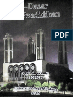 Dasar-Dasar Ilmu Pendidikan PDF