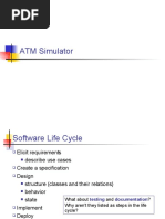 Atm Simulator