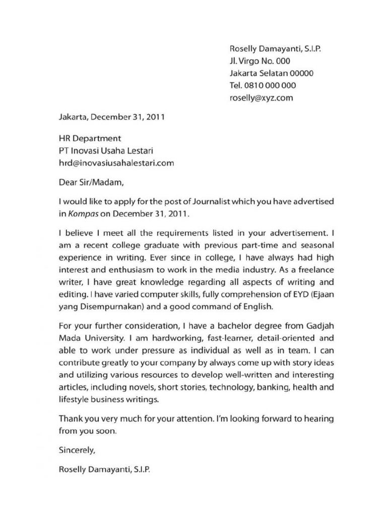 Contoh Surat Lamaran Kerja Bahasa Inggris Wartawan 768x995 Dikonversi Pdf
