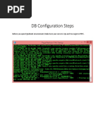 pgAdmin Cheat Sheet and Dark Mode Guide | PDF | Postgre Sql | Databases