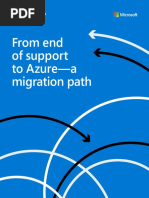 Azure Migration From EOS To Azure A Migration Path