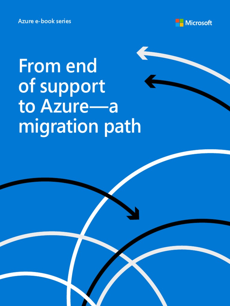 Azure Migration From EOS To Azure A Migration Path | PDF | Microsoft ...