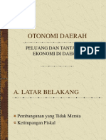 10OTONOMI DAERAH