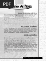 appel de cthulhu scénario 