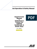 JLG Set Lighting Supplement PDF