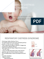 Respiratory Distress Syndrome