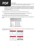 Development Kit (Or JDK For Short, and SE Means Standard Edition) - Basically, A JDK Contains