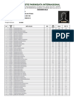 Sistem Informasi Akademik STEIN