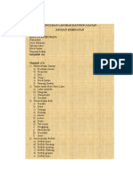 Penulisan Laporan Dan Pencatatan Asuhan Kebidanan Identitas/Biodata