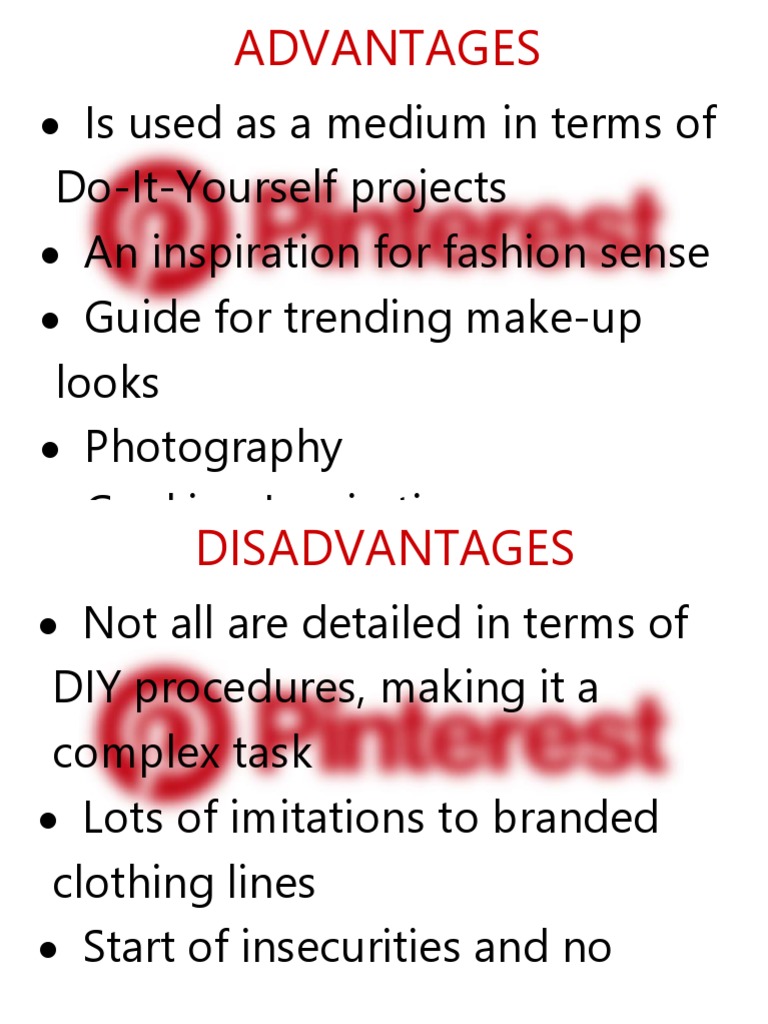 Mil Pinterest | PDF