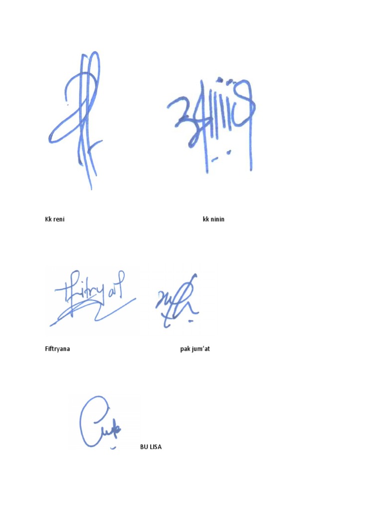 Tanda Tangan Scan Pdf