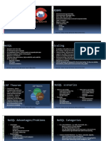 RDBMS: Atomic Consistent Isolated Durable