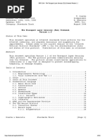 RFC 5246 - The Transport Layer Security (TLS) Protocol Version 1.2