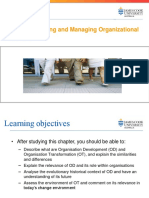 LB5234: Leading and Managing Organizational Change