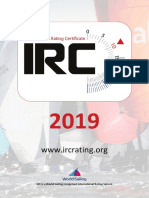 Irc Rule 2019